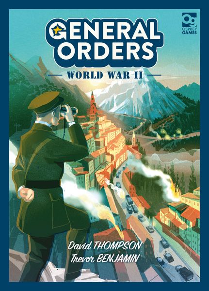 Produktbild: General Orders: World War II