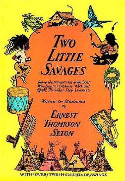 Produktbild: 2 Little Savages Rev/e