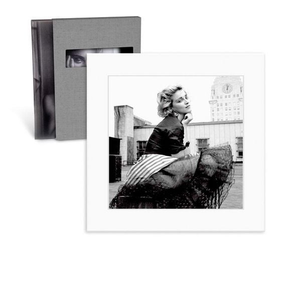 Produktbild: Richard Corman: Madonna NYC 83