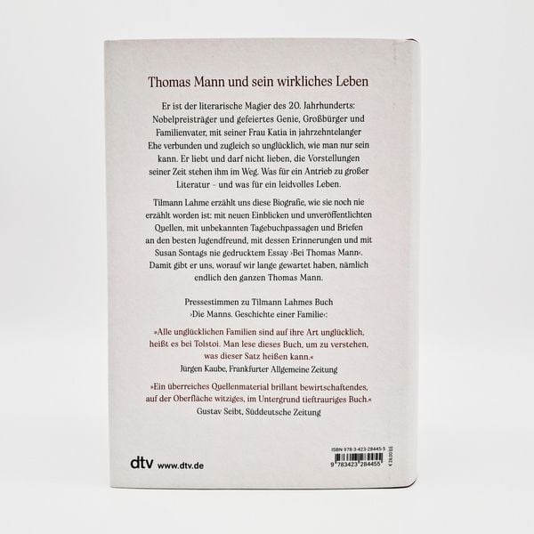 Produktbild: Thomas Mann