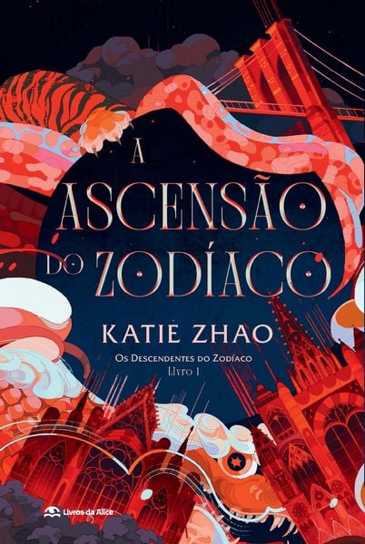 Produktbild: A ascens&atilde;o do zod&iacute;aco