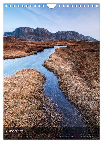 Produktbild: Schottland: Highlands und die Isle of Skye (Wandkalender 2026 DIN A4 hoch), CALVENDO Monatskalender