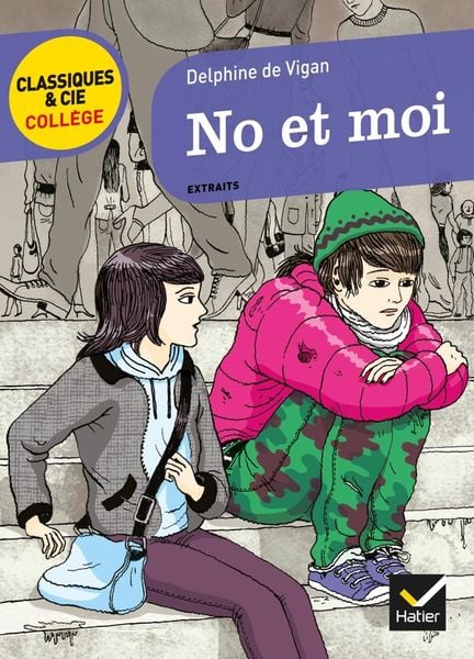 Produktbild: No et moi : extraits