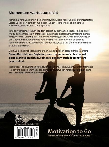 Produktbild: Motivation to Go - Prokrastination ad&eacute;