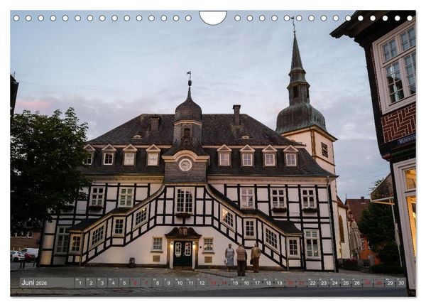 Produktbild: Ein Blick auf Rietberg (Wandkalender 2026 DIN A4 quer), CALVENDO Monatskalender