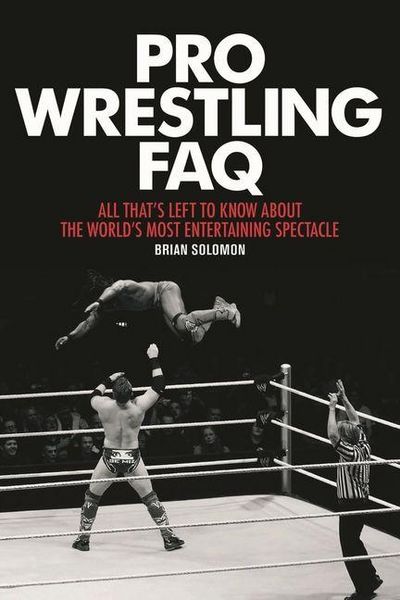 Produktbild: Pro Wrestling FAQ
