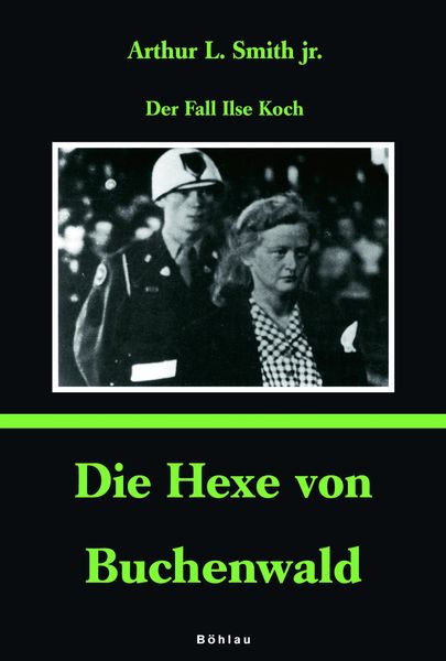 Produktbild: Die Hexe von Buchenwald