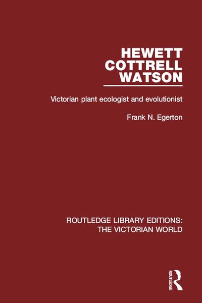 Produktbild: Hewett Cottrell Watson