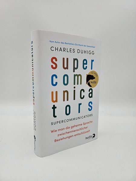 Produktbild: Supercommunicators