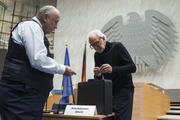 Produktbild: Kundschafter des Friedens