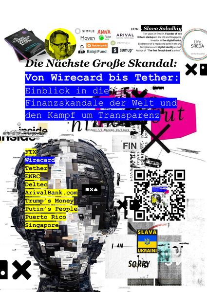 Produktbild: Die N&auml;chste Gro&szlig;e Skandal