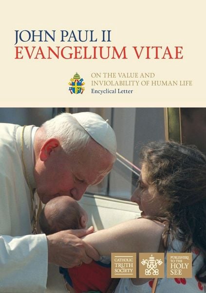 Produktbild: Evangelium Vitae (Gospel of Life)