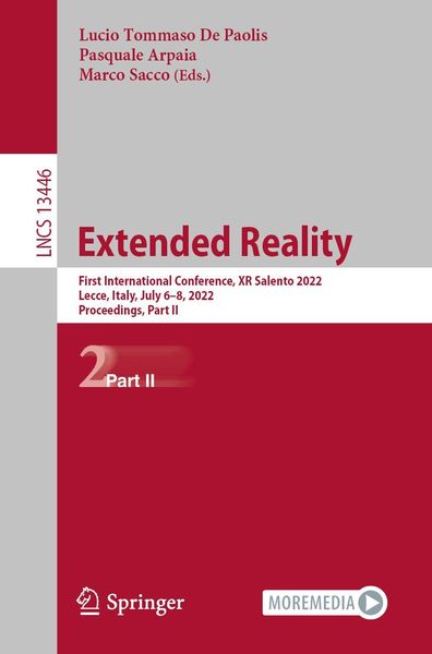 Produktbild: Extended Reality