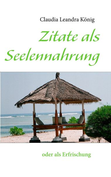 Produktbild: Zitate als Seelennahrung