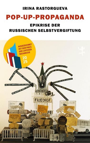 Produktbild: Pop-up-Propaganda
