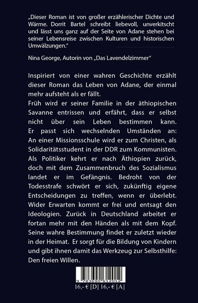 Produktbild: Der &Auml;thiopier