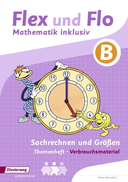 Produktbild: Flex und Flo - Mathematik inklusiv