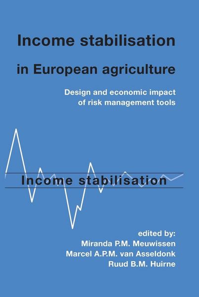 Produktbild: Income stabilisation in European agriculture