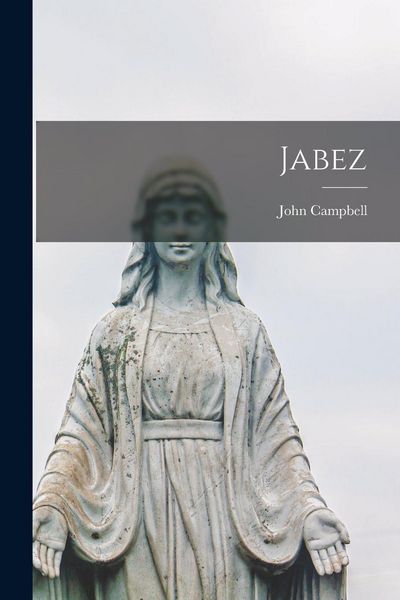Produktbild: Jabez [microform]