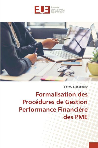 Produktbild: Formalisation des Proc&eacute;dures de Gestion Performance Financi&egrave;re des PME