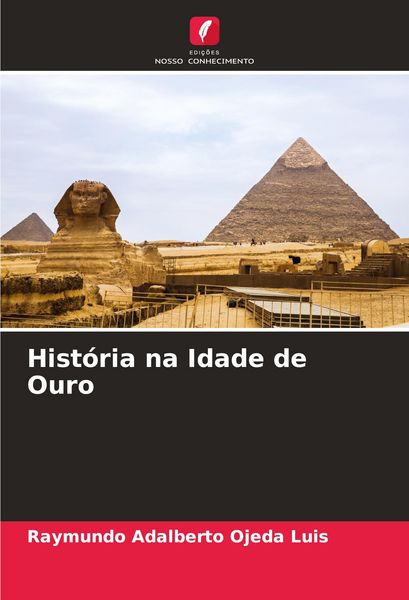 Produktbild: Hist&oacute;ria na Idade de Ouro