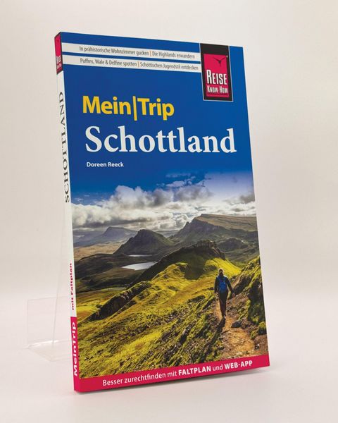 Produktbild: Reise Know-How MeinTrip Schottland