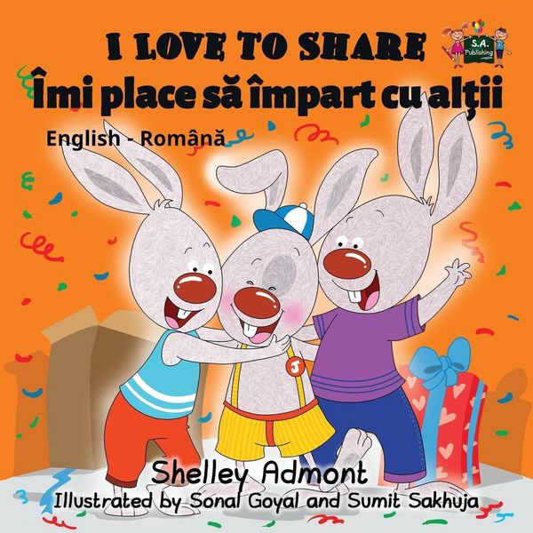 Produktbild: I Love to Share