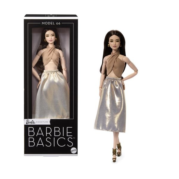 Produktbild: Barbie Signature Barbie Basics 06
