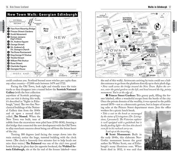 Produktbild: Rick Steves Scotland (Fifth Edition)