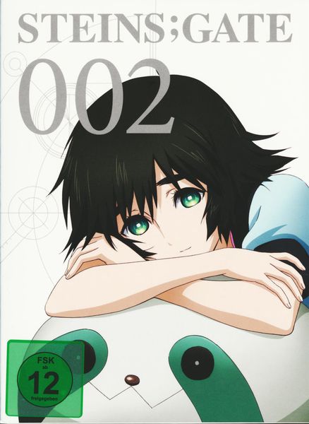 Produktbild: Steins; Gate Vol. 2 [2 DVDs]