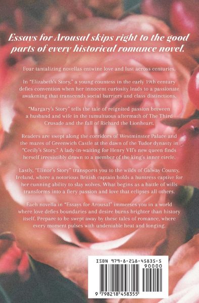 Produktbild: Essays For Arousal Vol. 1
