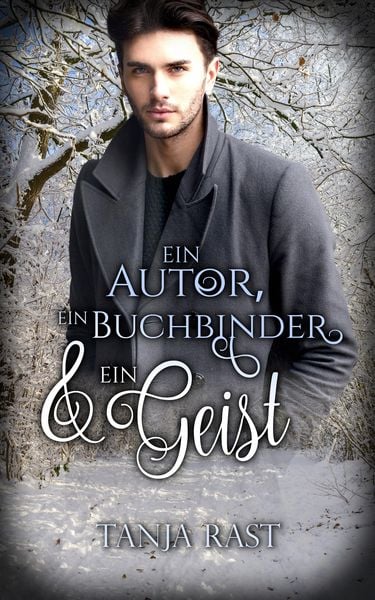 Produktbild: Ein Autor, ein Buchbinder & ein Geist