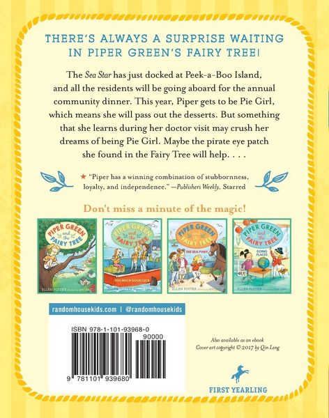 Produktbild: Piper Green and the Fairy Tree