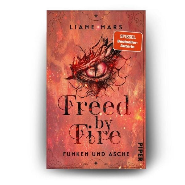 Produktbild: Freed by Fire