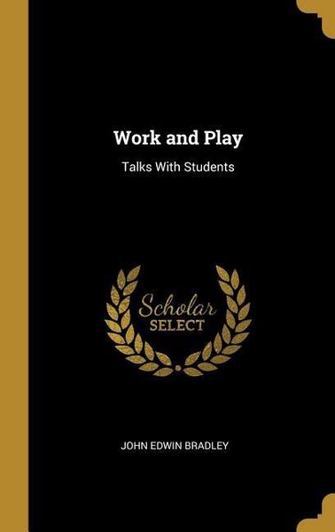 Produktbild: Work and Play
