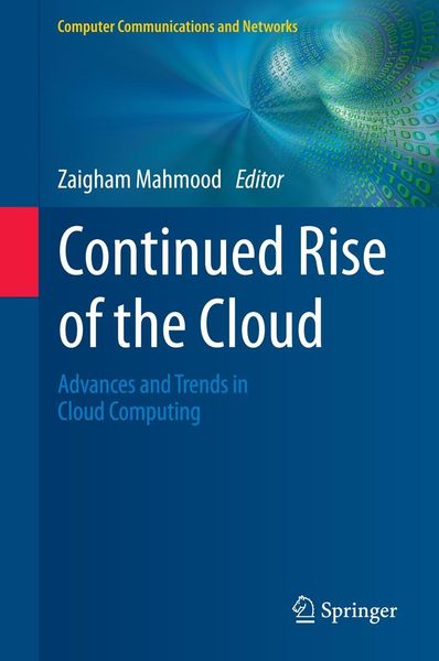 Produktbild: Continued Rise of the Cloud