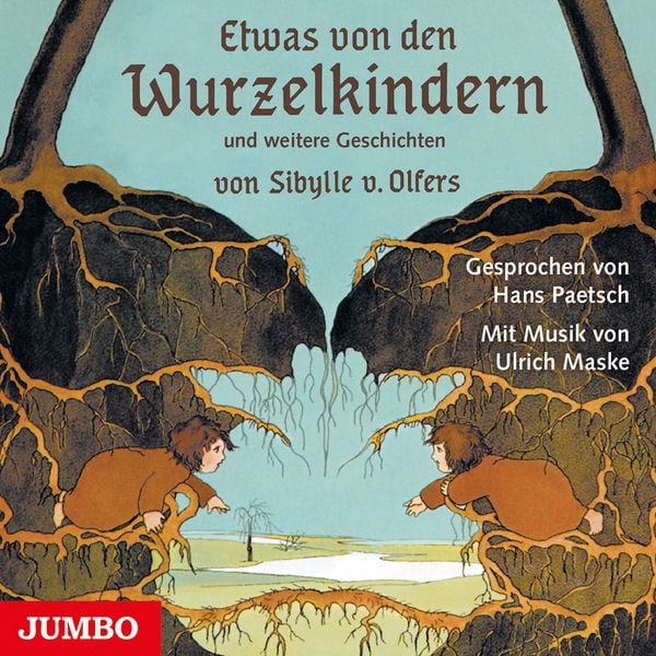 Produktbild: Etwas von den Wurzelkindern und weitere Geschichten