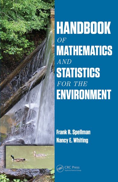 Produktbild: Handbook of Mathematics and Statistics for the Environment