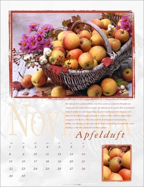 Produktbild: Duftkalender 2027