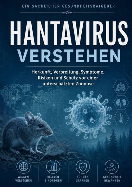 Produktbild: Hantavirus verstehen