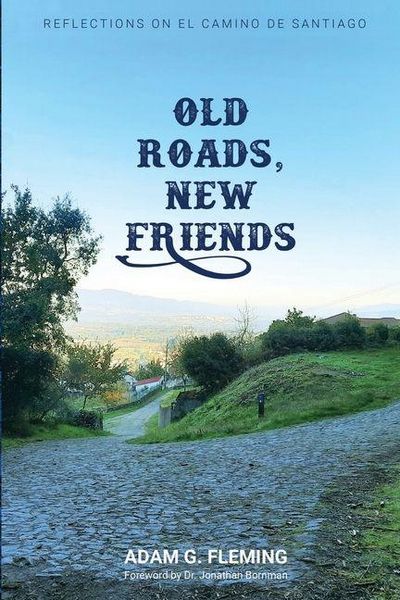 Produktbild: Old Roads, New Friends