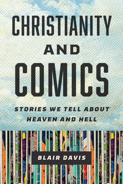 Produktbild: Christianity and Comics