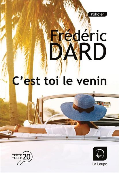 Produktbild: C est toi le venin