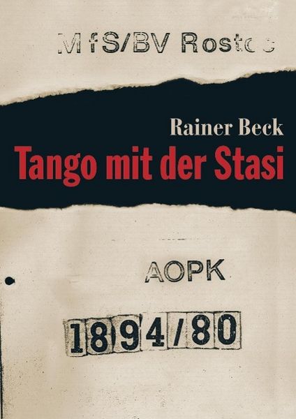Produktbild: Tango mit der Stasi