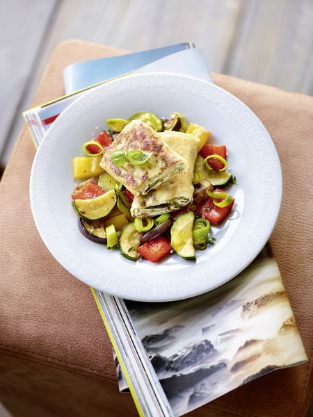 Produktbild: Kochen ist die beste Medizin