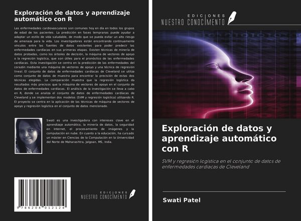 Produktbild: Exploraci&oacute;n de datos y aprendizaje autom&aacute;tico con R