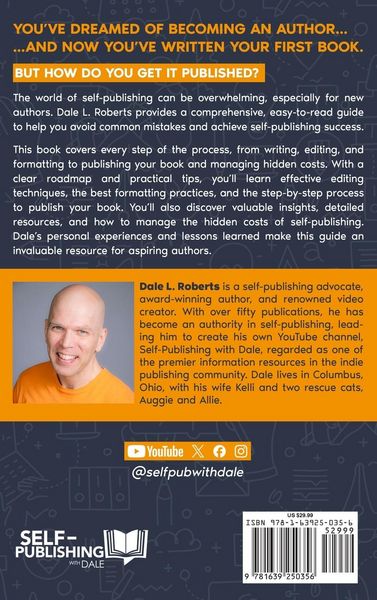 Produktbild: Self-Publishing for New Authors