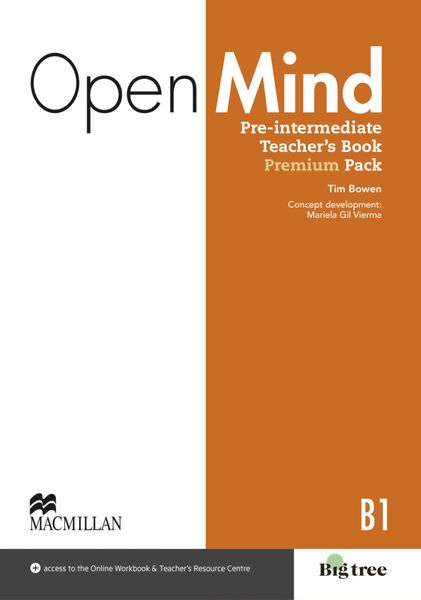 Produktbild: Open Mind