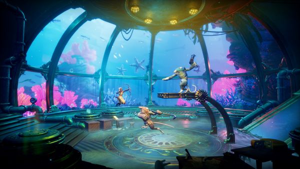 Produktbild: Trine 5 - A Clockwork Conspiracy