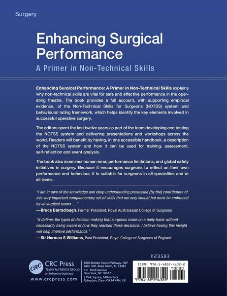 Produktbild: Enhancing Surgical Performance